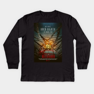 Hellraiser Kids Long Sleeve T-Shirt